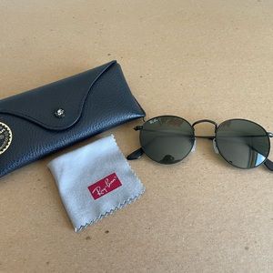Authentic Ray-Bans